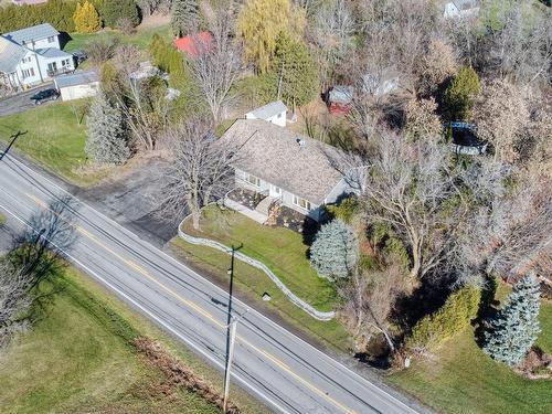 Overall view - 1568 Ch. Du Bas-De-L'Église S., Saint-Jacques, QC - Outdoor With View