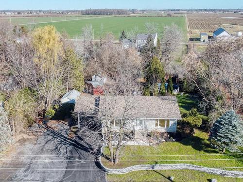 Overall view - 1568 Ch. Du Bas-De-L'Église S., Saint-Jacques, QC - Outdoor With View