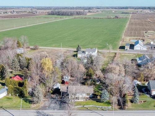 Overall view - 1568 Ch. Du Bas-De-L'Église S., Saint-Jacques, QC - Outdoor With View