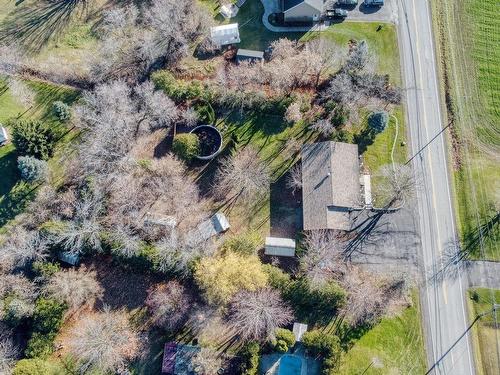 Overall view - 1568 Ch. Du Bas-De-L'Église S., Saint-Jacques, QC - Outdoor With View