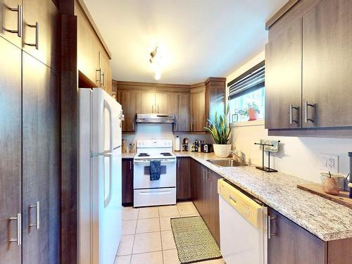 Kitchen - 1492  - 1494 Rue Beauchamp, Mascouche, QC - Indoor Photo Showing Kitchen