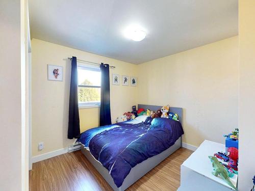 Bedroom - 1492  - 1494 Rue Beauchamp, Mascouche, QC - Indoor Photo Showing Bedroom