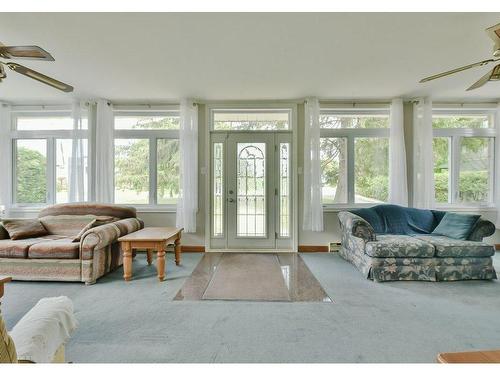 Salon - 500 Ch. De La Rabastalière E., Saint-Bruno-De-Montarville, QC - Indoor Photo Showing Living Room