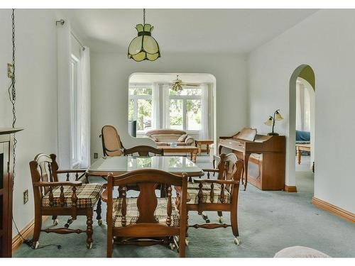 Salle Ã  manger - 500 Ch. De La Rabastalière E., Saint-Bruno-De-Montarville, QC - Indoor Photo Showing Dining Room