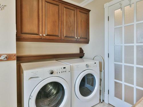 Bathroom - 93 5E Avenue, L'Épiphanie, QC - Indoor Photo Showing Laundry Room