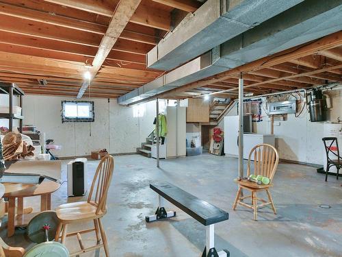 Basement - 93 5E Avenue, L'Épiphanie, QC - Indoor Photo Showing Basement