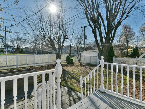 Balcony - 93 5E Avenue, L'Épiphanie, QC - Outdoor