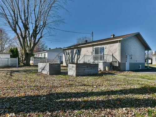 Back facade - 93 5E Avenue, L'Épiphanie, QC - Outdoor