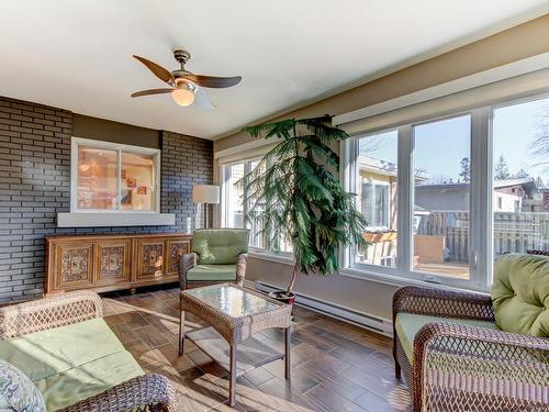 Solarium - 1951 Rue De Bedford, Saint-Bruno-De-Montarville, QC - Indoor Photo Showing Living Room