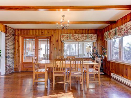 Dining room - 1951 Rue De Bedford, Saint-Bruno-De-Montarville, QC - Indoor Photo Showing Dining Room