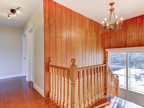 Staircase - 1951 Rue De Bedford, Saint-Bruno-De-Montarville, QC - Indoor Photo Showing Other Room