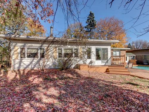 Back facade - 1951 Rue De Bedford, Saint-Bruno-De-Montarville, QC - Outdoor