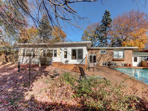 Back facade - 1951 Rue De Bedford, Saint-Bruno-De-Montarville, QC - Outdoor