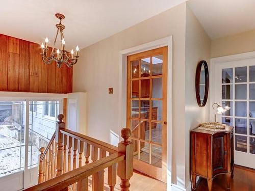 Staircase - 1951 Rue De Bedford, Saint-Bruno-De-Montarville, QC - Indoor Photo Showing Other Room