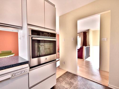 Kitchen - 1040 Rue Dolbeau, Saint-Bruno-De-Montarville, QC - Indoor Photo Showing Kitchen