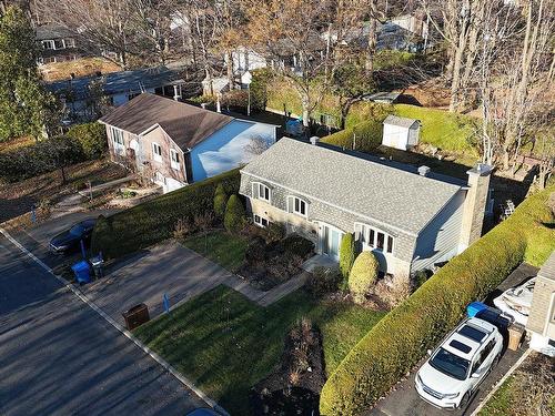 Aerial photo - 1040 Rue Dolbeau, Saint-Bruno-De-Montarville, QC - Outdoor