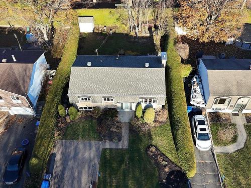 Aerial photo - 1040 Rue Dolbeau, Saint-Bruno-De-Montarville, QC - Outdoor