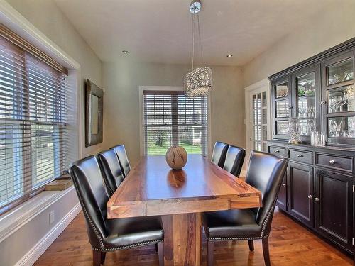 Salle Ã  manger - 566 Rue Dr-Marston-Adams, Magog, QC - Indoor Photo Showing Dining Room