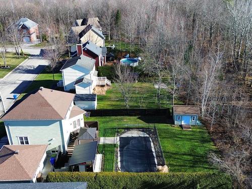 Vue d'ensemble - 566 Rue Dr-Marston-Adams, Magog, QC - Outdoor