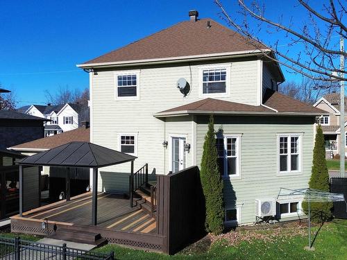 ExtÃ©rieur - 566 Rue Dr-Marston-Adams, Magog, QC - Outdoor With Exterior