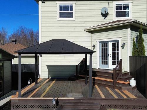 ExtÃ©rieur - 566 Rue Dr-Marston-Adams, Magog, QC - Outdoor With Exterior