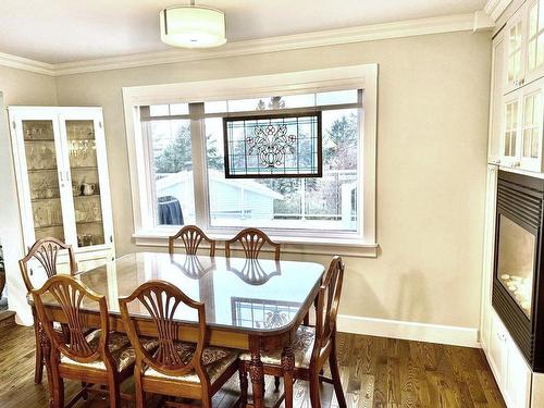 Dining room - 910 Route Bélanger, Saint-Pascal, QC - Indoor Photo Showing Dining Room