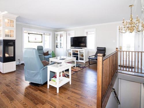 Living room - 910 Route Bélanger, Saint-Pascal, QC - Indoor