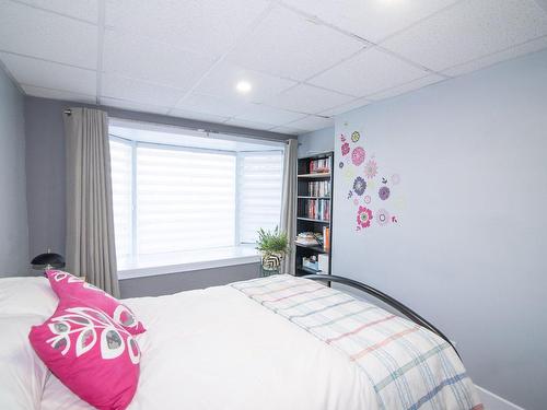 Master bedroom - 910 Route Bélanger, Saint-Pascal, QC - Indoor Photo Showing Bedroom