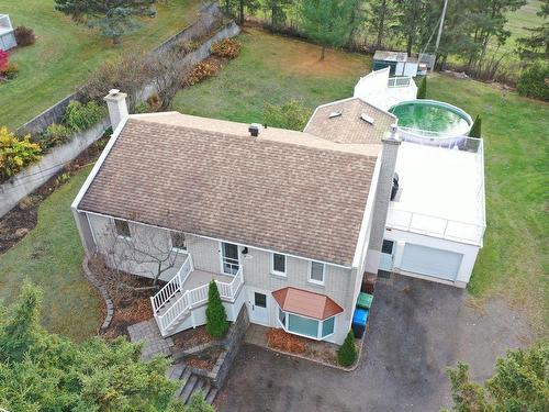 Aerial photo - 910 Route Bélanger, Saint-Pascal, QC - Outdoor