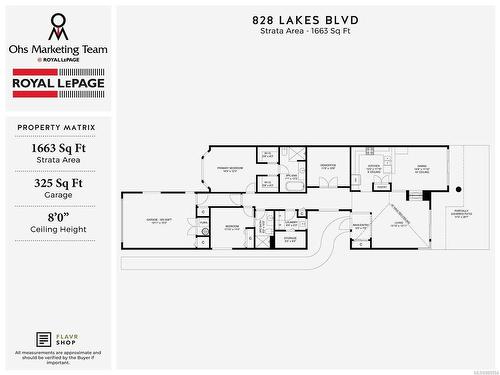 828 Lakes Blvd, Parksville, BC 