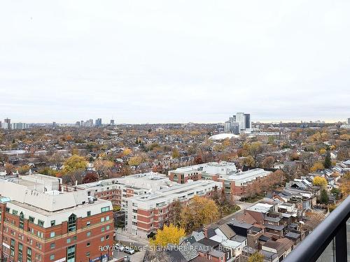 Ph10-297 College St, Toronto, ON - Outdoor With View