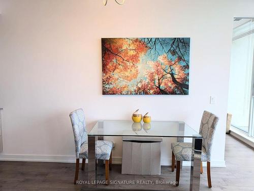 Ph10-297 College St, Toronto, ON - Indoor Photo Showing Dining Room