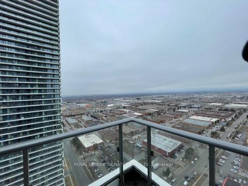 3311-1000 Portage Pkwy, Vaughan, ON - Outdoor With Balcony With View