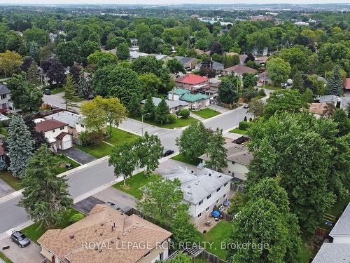 13 Mcdonald Dr, Aurora, ON - Outdoor With View