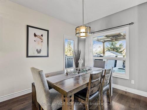 10 Irwin Cres, New Tecumseth, ON - Indoor Photo Showing Dining Room