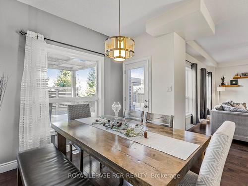 10 Irwin Cres, New Tecumseth, ON - Indoor Photo Showing Dining Room