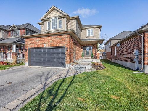 10 Irwin Cres, New Tecumseth, ON - Outdoor With Facade