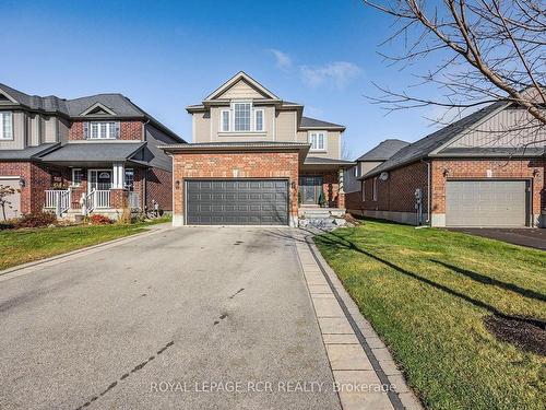 10 Irwin Cres, New Tecumseth, ON - Outdoor With Deck Patio Veranda With Facade