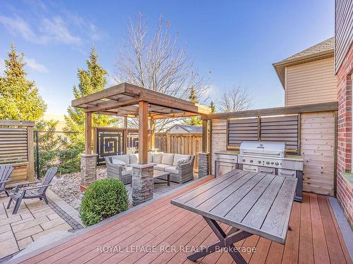 10 Irwin Cres, New Tecumseth, ON - Outdoor With Deck Patio Veranda With Exterior