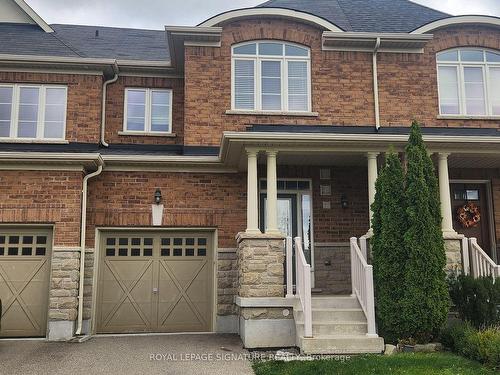 901 Transom Cres, Milton, ON - Outdoor