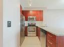 2207-339 Rathburn Rd W, Mississauga, ON  - Indoor Photo Showing Kitchen With Stainless Steel Kitchen With Double Sink 