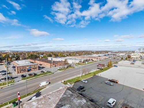 801-716 Main St E, Milton, ON - Outdoor With View