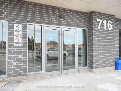 801-716 Main St E, Milton, ON - Outdoor