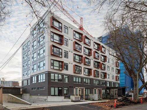 304-629 Speed Ave, Victoria, BC - Outdoor With Facade