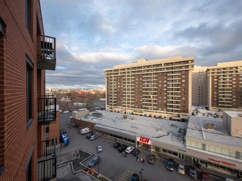 Balcon - 811-1971 Rue Du Havre, Montréal (Ville-Marie), QC - Outdoor