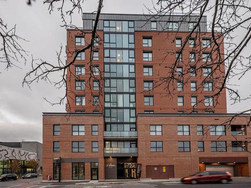 FaÃ§ade - 811-1971 Rue Du Havre, Montréal (Ville-Marie), QC - Outdoor With Facade