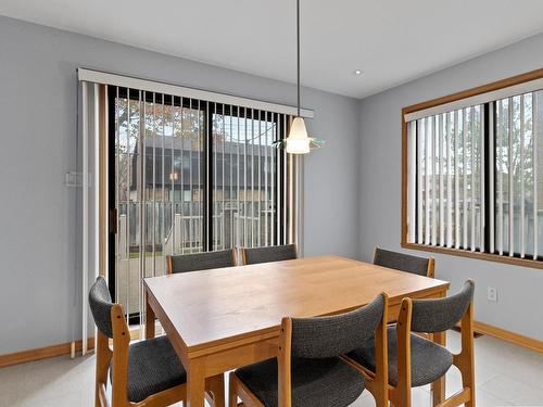 Coin-repas - 1265 Rue Tecumseh, Dollard-Des-Ormeaux, QC - Indoor Photo Showing Dining Room