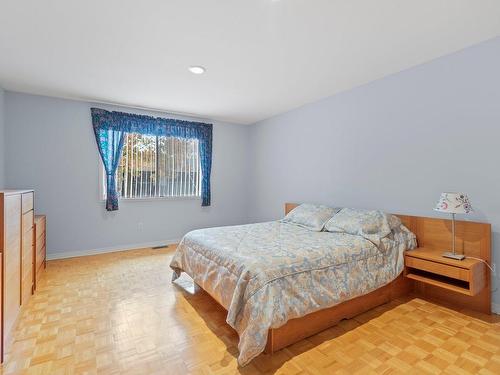 Chambre Ã  coucher principale - 1265 Rue Tecumseh, Dollard-Des-Ormeaux, QC - Indoor Photo Showing Bedroom