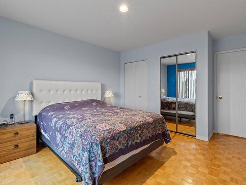 Chambre Ã Â coucher - 1265 Rue Tecumseh, Dollard-Des-Ormeaux, QC - Indoor Photo Showing Bedroom