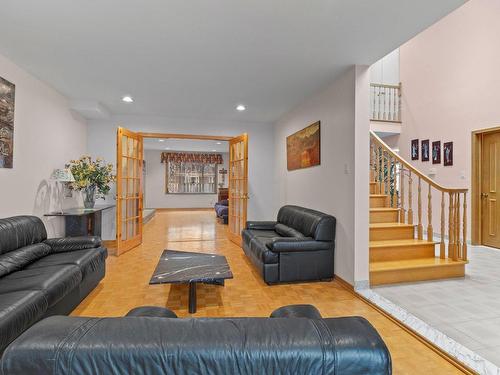 Salon - 1265 Rue Tecumseh, Dollard-Des-Ormeaux, QC - Indoor Photo Showing Living Room